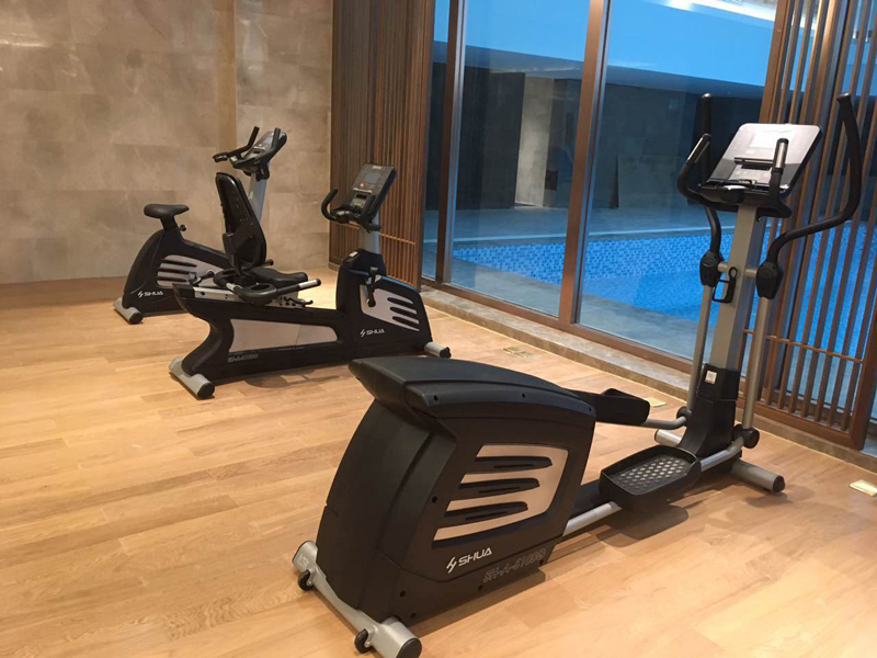酒店健身房器材,室内健身器材,高端商用健身器材-广西leyu.乐鱼体育健身器材有限公司