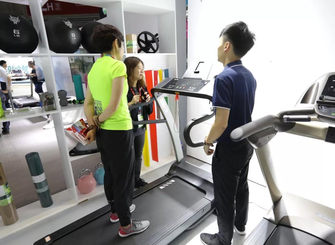 健身器材-leyu.乐鱼阿里语音智能A5跑步机