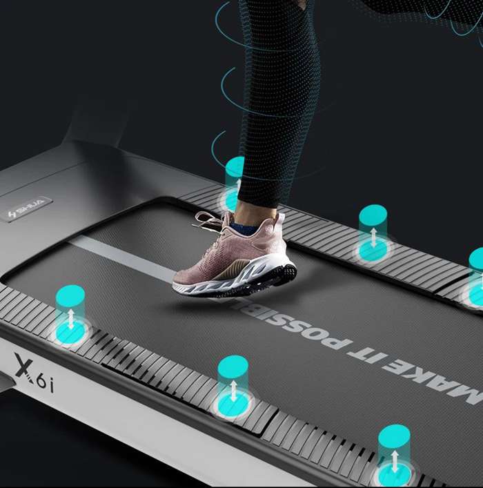 广西leyu.乐鱼体育-华为DFH生态跑步机X6I 广西leyu.乐鱼体育-华为DFH生态跑步机X6I