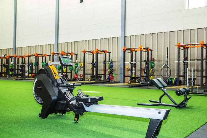 体能训练解决方案-广西leyu.乐鱼体育