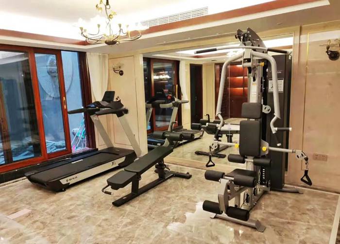 家庭健身解决方案-广西leyu.乐鱼体育