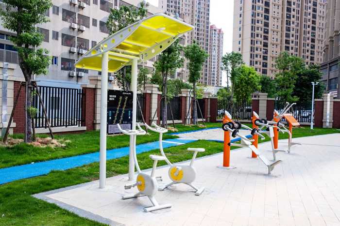 校园健身器材解决方案-广西leyu.乐鱼体育