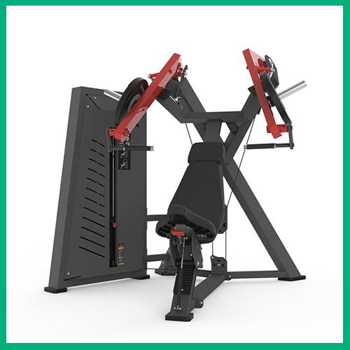 SH-G7701卧姿推胸训练器-广西leyu.乐鱼体育健身器材有限公司