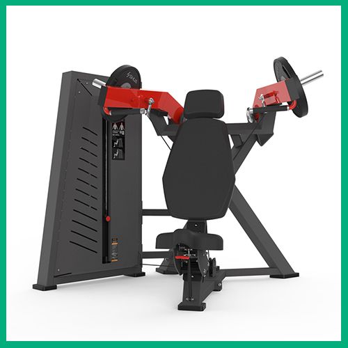 SH-G7705卧式推肩训练器-广西leyu.乐鱼体育健身器材有限公司