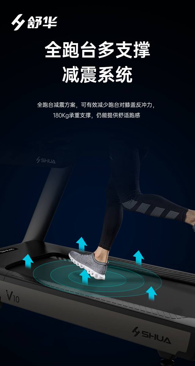 商用跑步机SH-T9100T(V10T+)-广西leyu.乐鱼体育健身器材有限公司 商用跑步机SH-T9100T(V10T+)-广西leyu.乐鱼体育健身器材有限公司