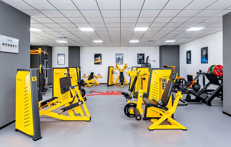 李永波国际羽毛球俱乐部leyu.乐鱼体能中心