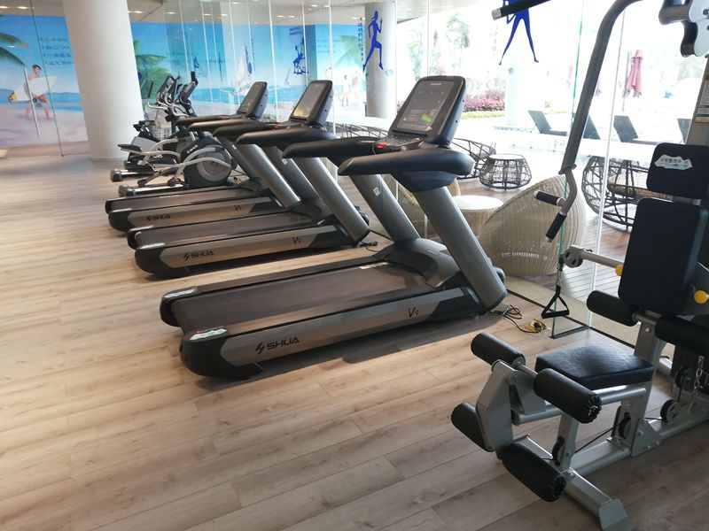 企事业单位健身房|房地产社区健身房-广西leyu.乐鱼体育健身器材有限公司