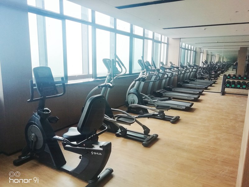 企事业单位健身房|房地产社区健身房-广西leyu.乐鱼体育健身器材有限公司