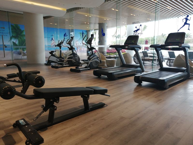 企事业单位健身房|房地产社区健身房-广西leyu.乐鱼体育健身器材有限公司