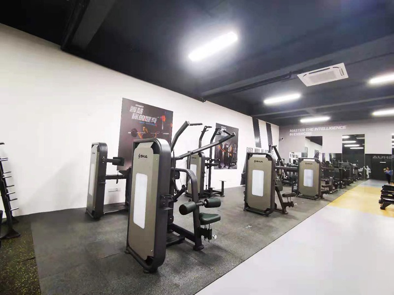 企事业单位健身房器材,单位职工健身房器材-广西leyu.乐鱼体育健身器材有限公司