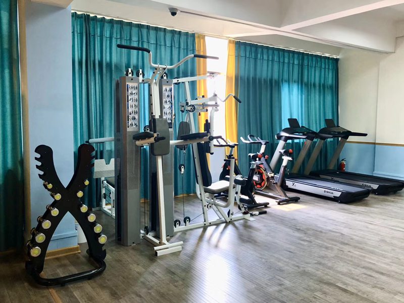 企事业单位健身房器材,单位职工健身房器材-广西leyu.乐鱼体育健身器材有限公司